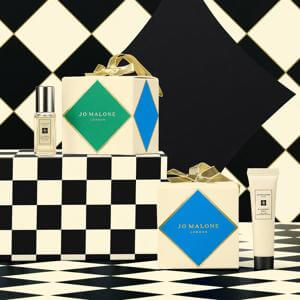 Jo Malone London Red & Blue Ornament